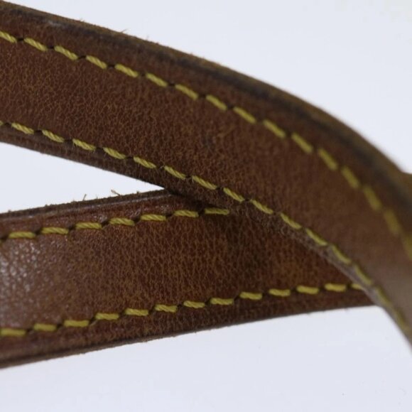 LOUIS VUITTON Monogram Bucket PM Shoulder Bag M42238 LV Auth fm3321 - Picture 8 of 15